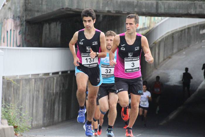 Aitor Arroyo eta Maite Arrai 13 1570885893263