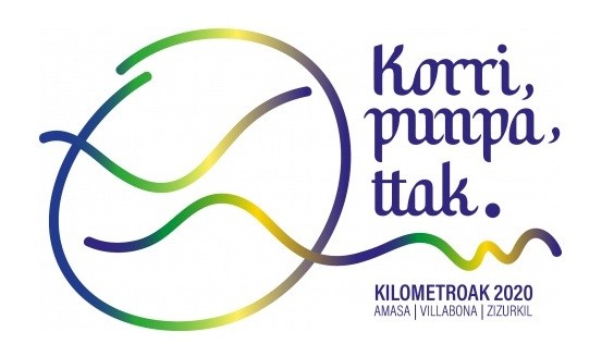 KMK20: Logoa eta leloa