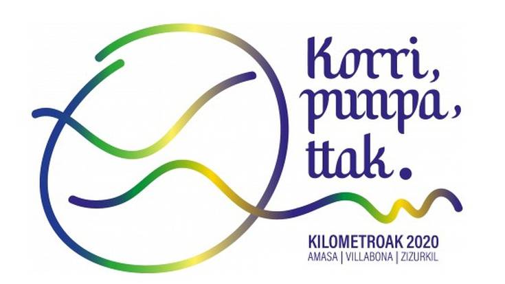 KMK 2020ko logoa eta leloa zabaltzeko deia