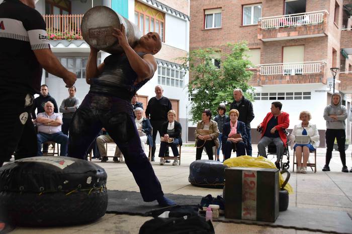 Herri kirolak Asteasuko fest 8 1656596233647