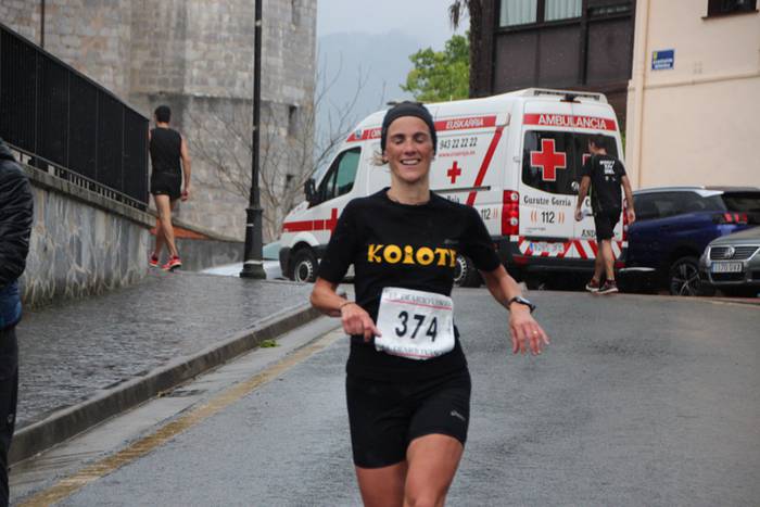 Aitziber Ibarbia eta Julen L 65 1493554092016