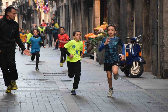 Mozorroarekin edo gabe, korrika 60 1546421541873