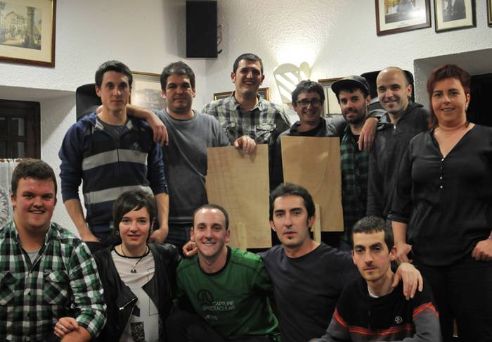 HERRIARTEKO TXAPELKETA AMONA 38 1489418357274