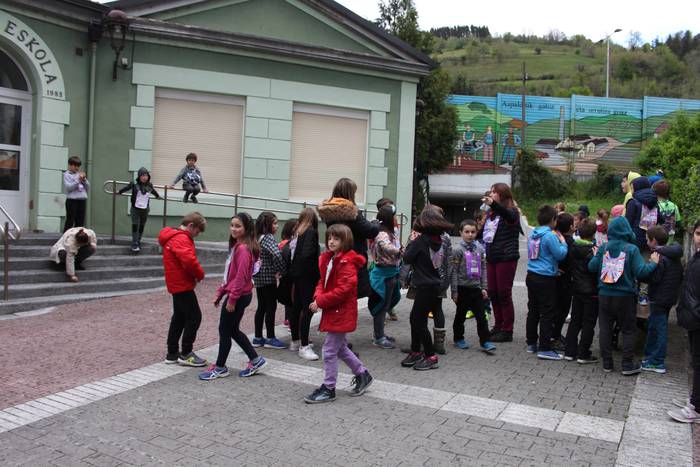 Irura-Anoeta, Korrika Txikia 5 1554821688588