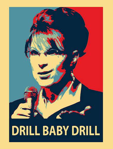 Drill baby drill