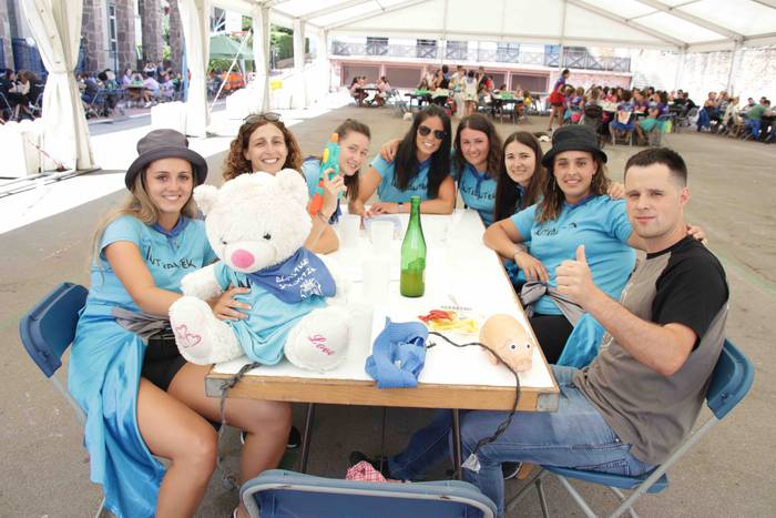 Kuadrillen Eguna. Berastegik 36 1659794958951