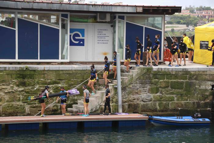 Kontxako Bandera 2020 lehen  5 1599390649023