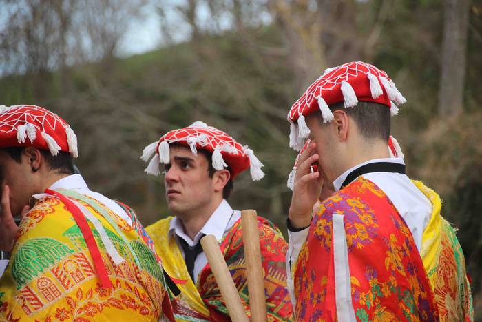 Lo zegoena, esnatu dute Abal 19 1551613640966