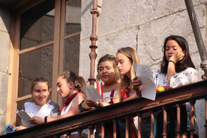 Alegia Karmen festak, txupin 32 1657821423051