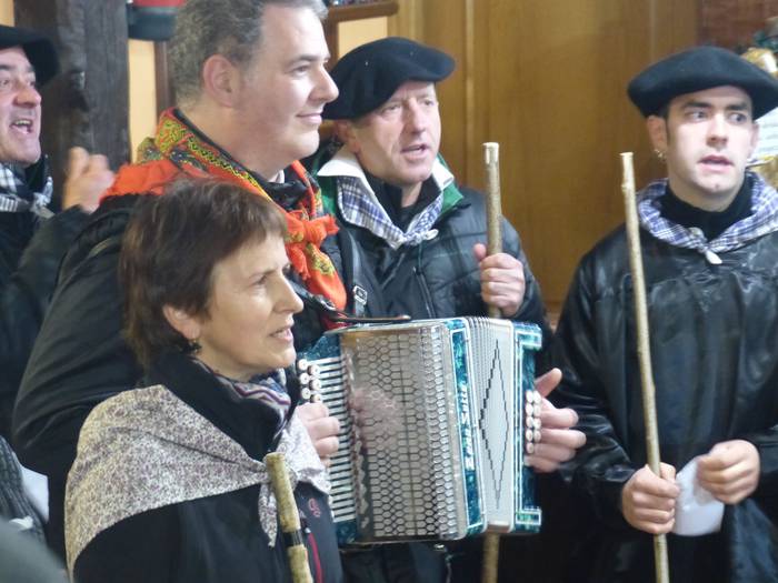 Santa Ageda bezpera, Ibarra, 7 1549360872883