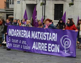 Tolosaldeko Mugimendu Feministak eskualdean izandako azken sexu erasoa gaitzetsi du