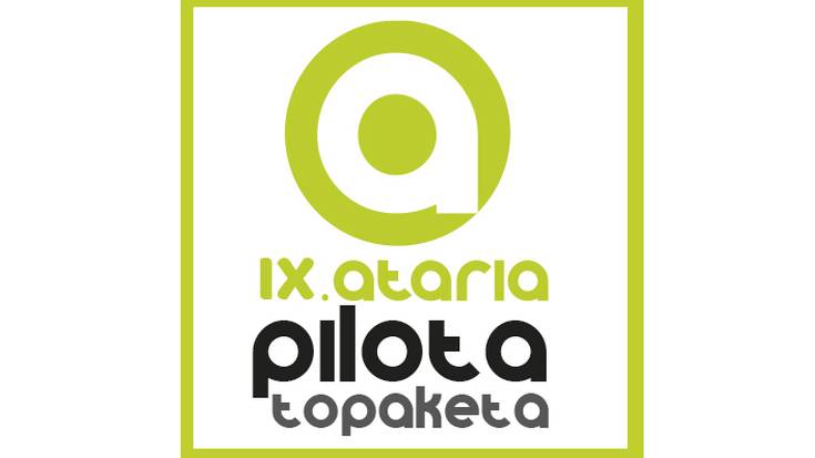 IX. Ataria Pilota Topaketa