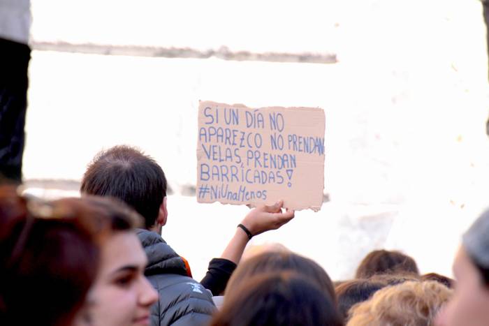 Egunerokorik ez, emakumerik  28 1520518344691