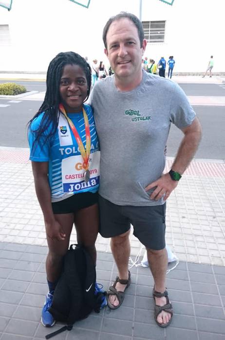 Maria Felisa Okomo, Espainia 3 1601902222550