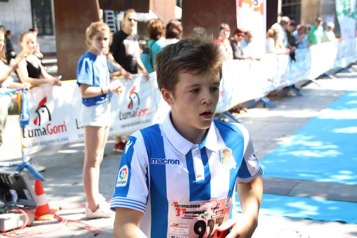 Helmuga, gazteen lasterketa  26 1560693950542