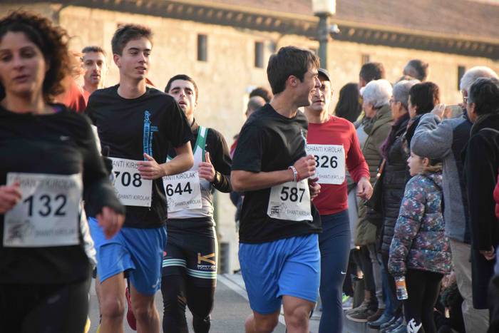 Mozorroarekin edo gabe, korrika 196 1546421833494