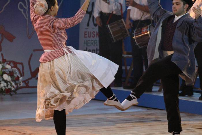 Euskal Herriko 40. dantza txapelketa  30 1476696266693