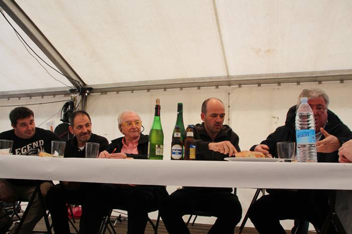 La Jara elkarteak irabazi du 1 1523801861605