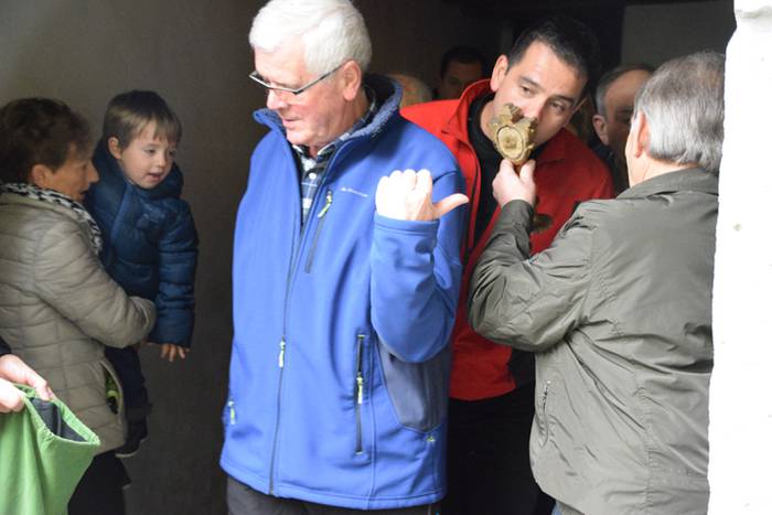 San Martin jaia, Amezketa, 2016 10 1478873144804