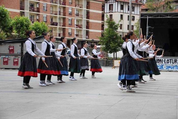 Ibarrako Gazte Festetan, dan 5 1560013575053