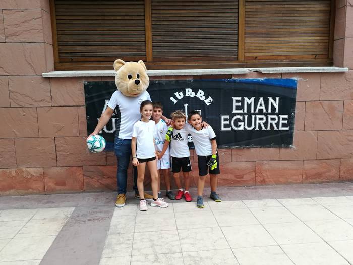 Tolosalaren 4x4 I Futsal Txa 10 1569230562889