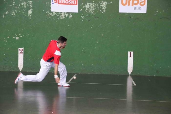 Bi bikote sailkatu dira fina 19 1576333692229