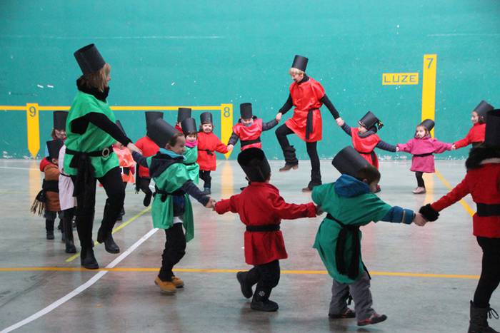 Eguraldi txarrari, musika et 16 1517594807992