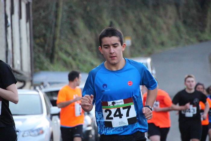 Lehiarik gabe korrika, Alegi 44 1577811899913