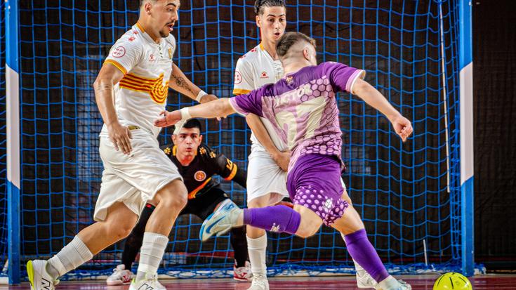 Lauburuk bigarren mailan jokatu nahi du