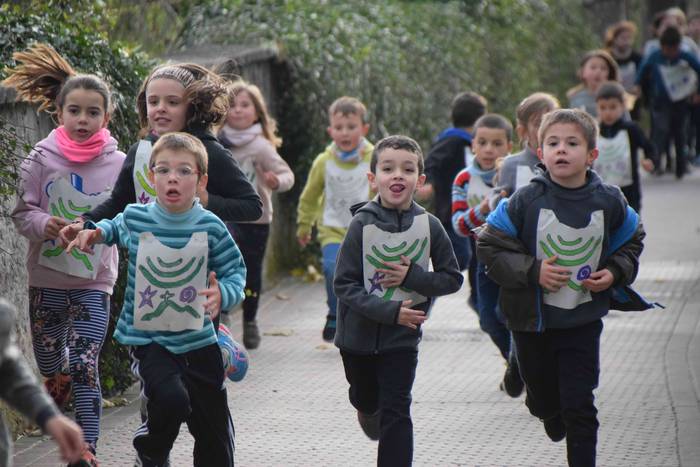 Elkartasun kilometroa, Uzturpe ikastolarentzat 43 1545148143419