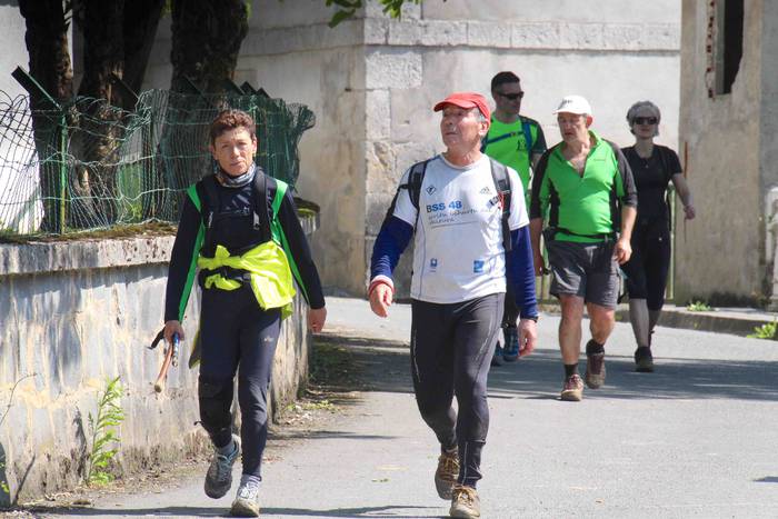 Txirrita Mendi Martxa: mendi 125 1526889467567