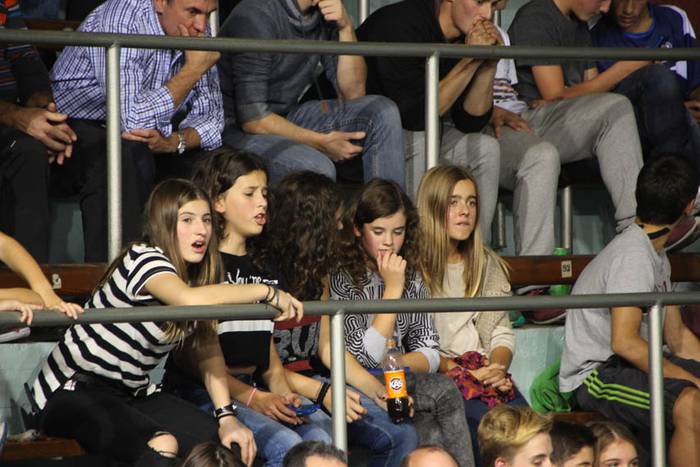 Altuna-Artola ligaxkako lehen partida 75 1445033142475