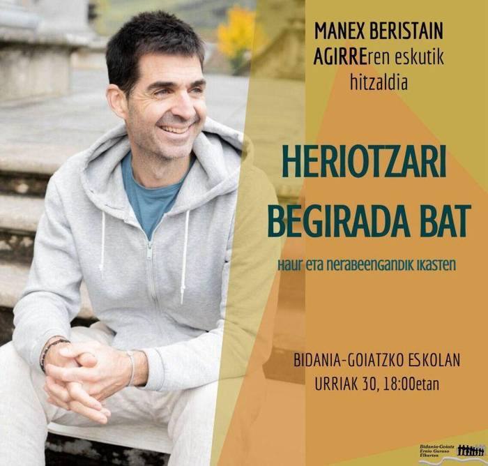 Hitzaldia