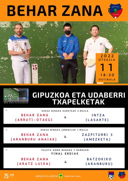 Asteburu honetan 9 partida j 3 1644520929445