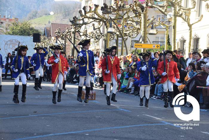 Inauteriak, Aisialdi taldeak 139 1488213252347