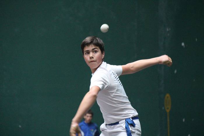 II. Ataria Pilota Txapelketa amezketa 2016 4 1464361921828