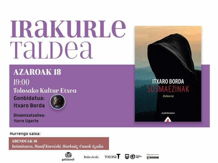 Galtzaundi Irakurle Taldea