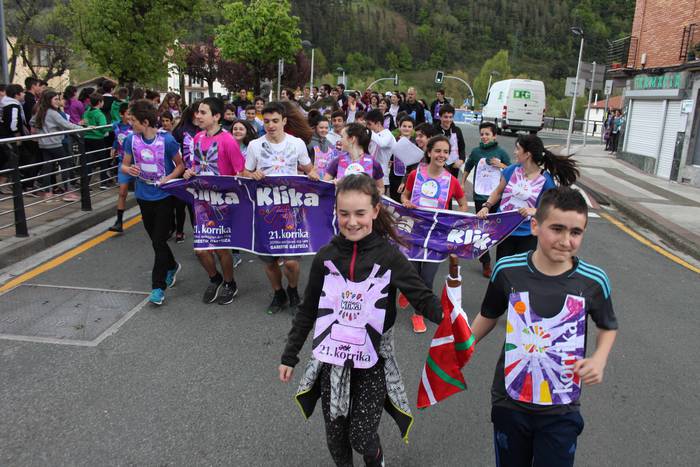 Irura eta Anoeta Korrika Txi 62 1554822569520