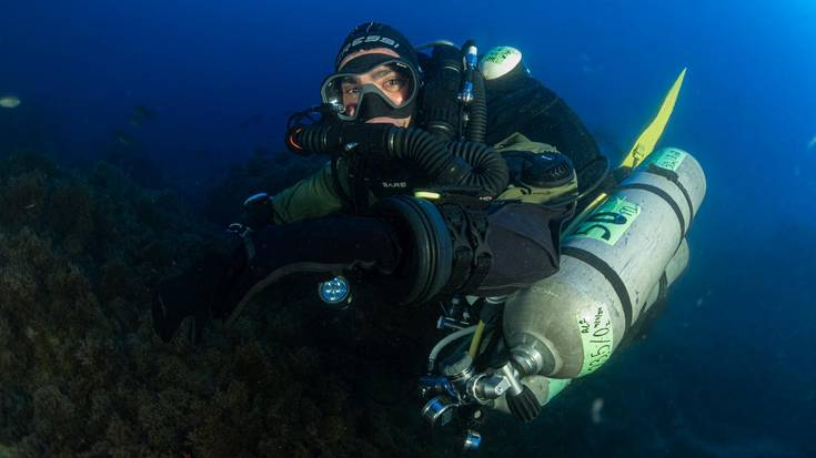 «Elkarbizitza bat eraiki behar dugu, itsasoa  ez delako inorena,  guztiona baizik»