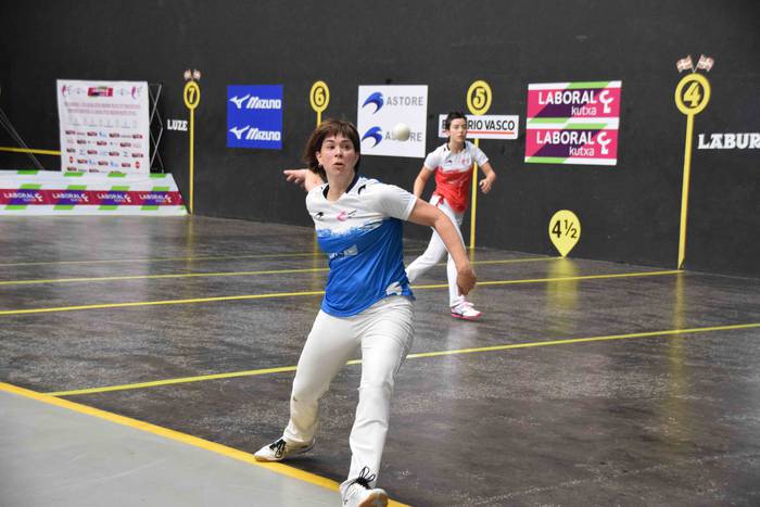 Finaletik tanto bakarrera ge 25 1543759881904