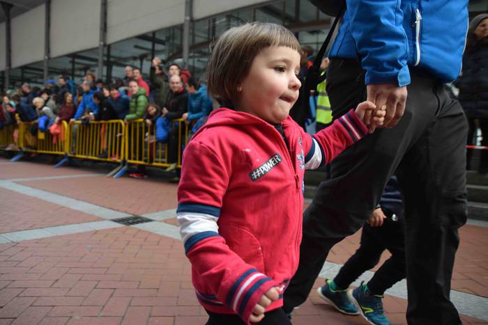 Mozorroarekin edo gabe, korrika 15 1546421516737