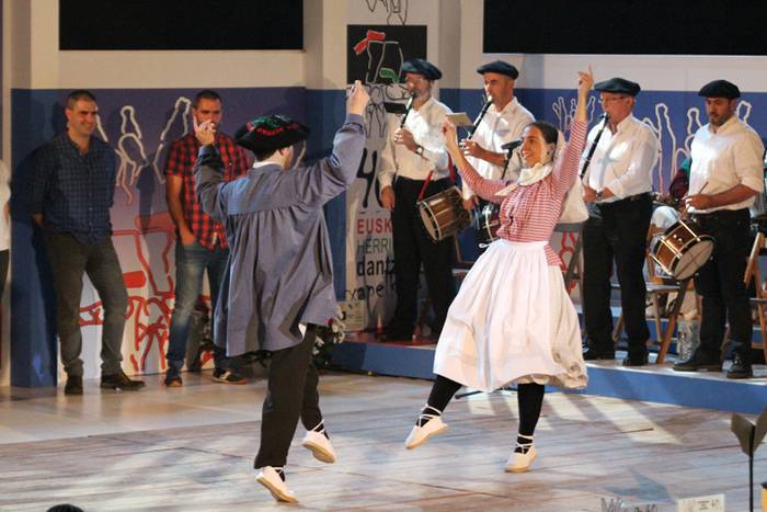 Euskal Herriko 40. dantza txapelketa  69 1476696654009