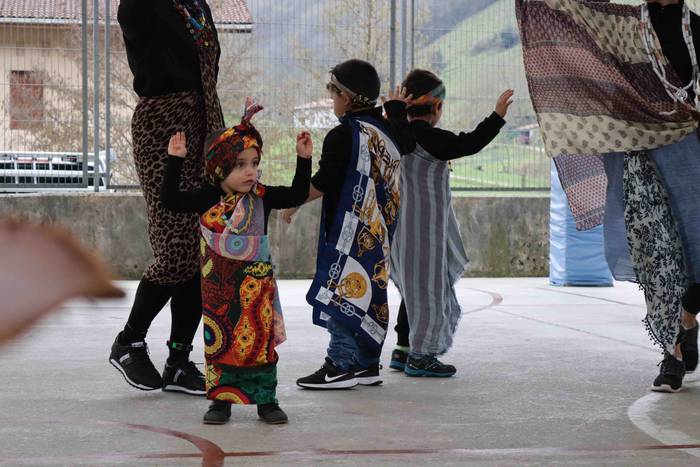 Inauteriak 22, eskolak 49 1645963570373