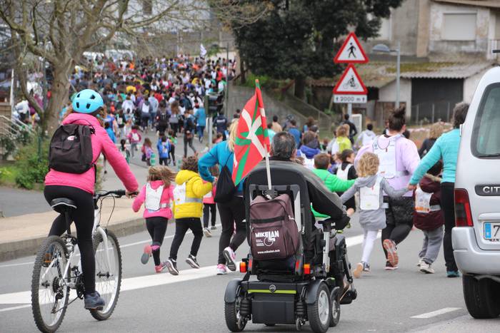 Adunatik sartu da Korrika es 51 1649419518374