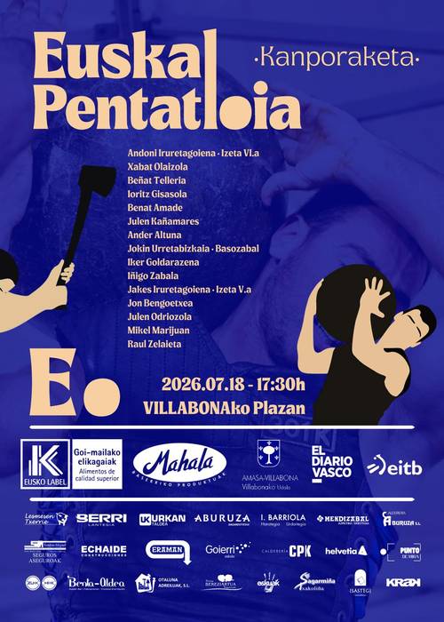 Euskal pentatloia
