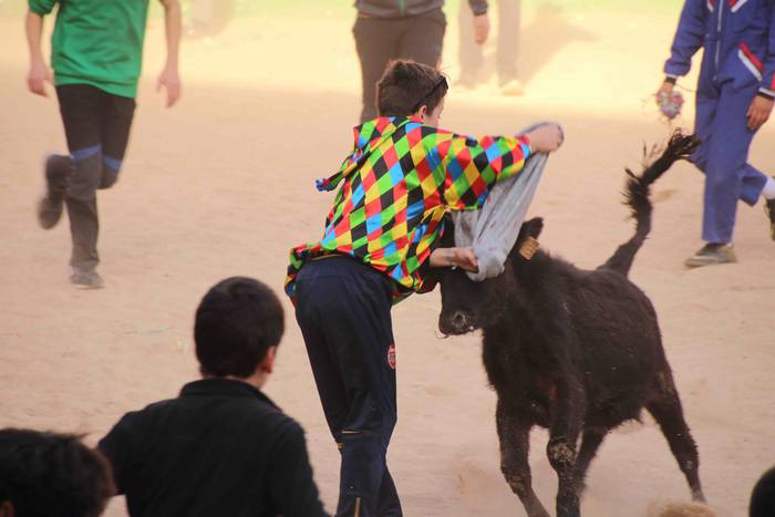 Joaldunek izua eragin dute 40 1551462795767