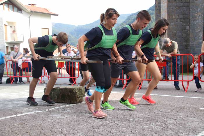 Harria, triala eta txakolina 30 1568486173112