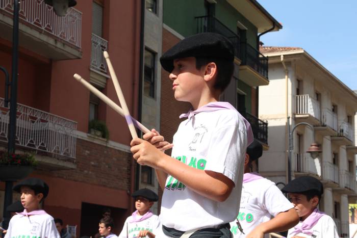 Danborra eta piparra, festar 57 1503577951573