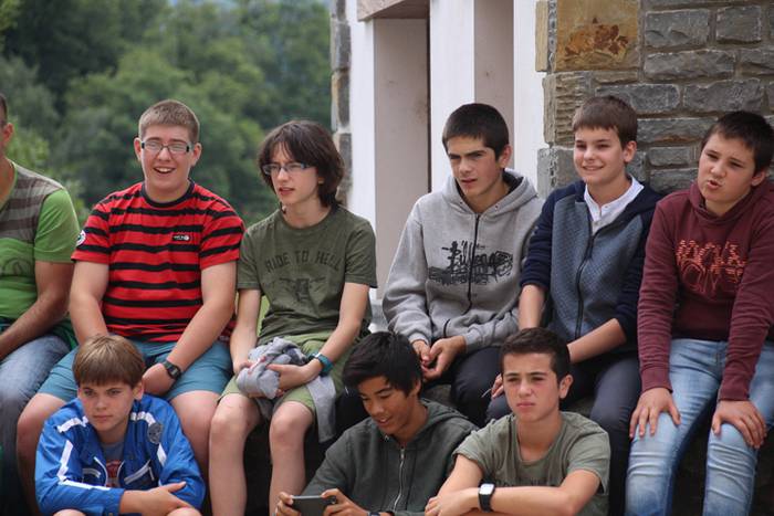 Tradizioa mantentzeko soka 118 1498747337581