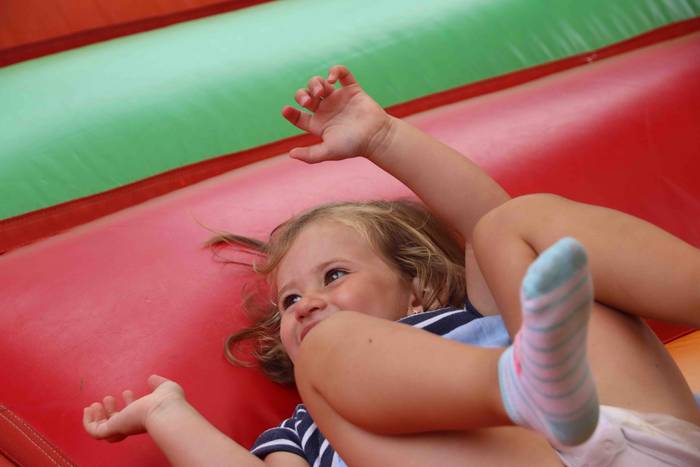 Haurrak bihurtu dira jaietak 13 1567338295678